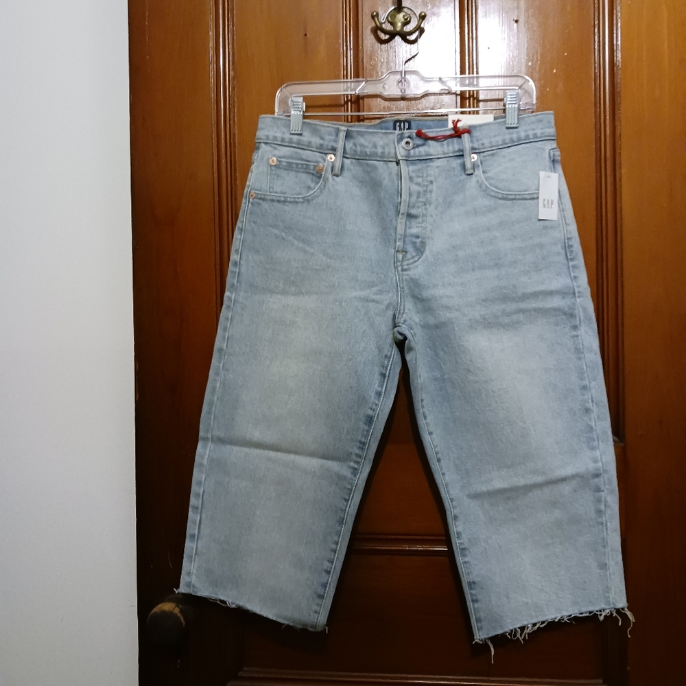 NWT Gap x Cone Denim Super Crop Jeans